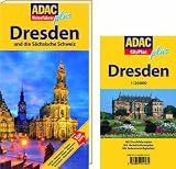 Produkt-Bild: ADAC Reisef&uuml;hrer plus Dresden: Mit extra Karte zum Herausnehmen: und die S&auml;chsische Schweiz