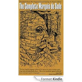 The Complete Marquis de Sade, Vol. 1