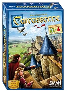 image for Carcassonne: New Edition