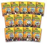 Standard Deviants School - Spanish DVD Super Pack (DVD and CD-ROM)