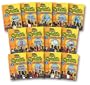 Standard Deviants School - Spanish DVD Super Pack (DVD and CD-ROM)