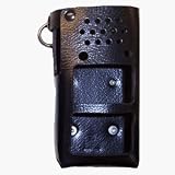 Standard Black Leather Case - Vhf Accessories - Standard Parts