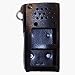 Standard Black Leather Case - Vhf Accessories - Standard Parts