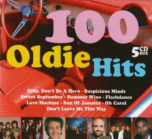 Euro Trend (MCP Sound & Media) 100 Oldie Hits