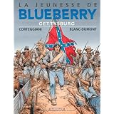 La jeunesse de Blueberry, tome 20 : Gettysburgpar Fran�ois Corteggiani