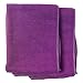 ManeKo Purple Microfiber Drying & Car Cleaning Vehicle Washing Cloth - Pack of 2 RS.215.00