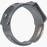Watts Brass & Tubular #WP9S-16PB 10PK 1Pex Stainless Steel Clamp