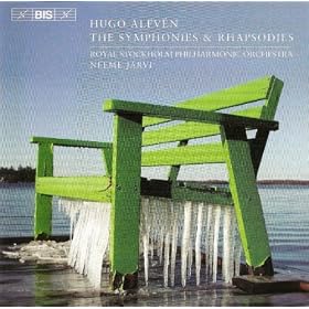 Alfven: The Symphonies and Rhapsodies