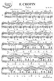 Chopin Valse Op. 70, No. 1: Instantly download and print sheet music