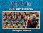 Harry Potter Magic Eye Book: 3D Magic...