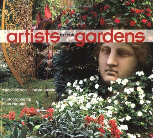 artists in their gardens