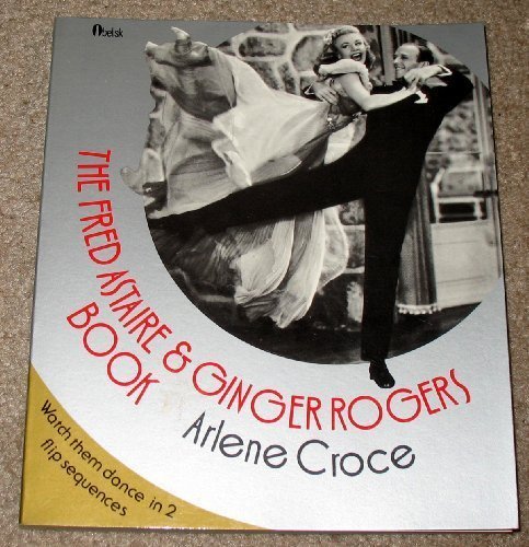 the fred astaire  ginger rogers book