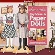 Samantha Play Scenes & Paper Dolls (American Girl)