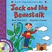 Lift-the-Flap Fairy Tales: Jack and the Beanstalk (with CD)