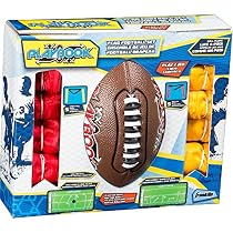 Franklin Sports Mini Playbook Flag Football Set
