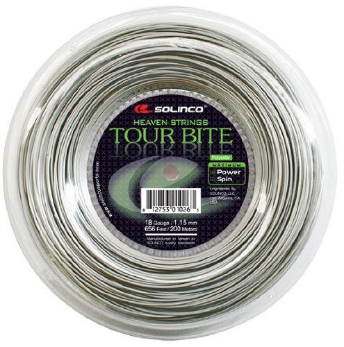 Solinco Tour Bite Tennis String Reel