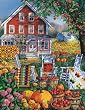 White Mountain Puzzles Autumn Quilts