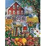 White Mountain Puzzles Autumn Quilts