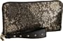 Whiting & Davis Lotus Wristlet
