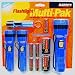 Sporting Goods : Garrity V004GST06H Multi-pak Flashlights