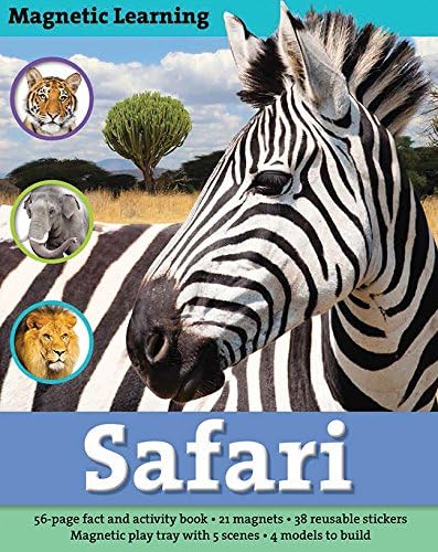 Magnetic Learning: Safari