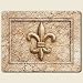 Fleur De Lis 15