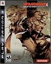 Metal Gear Solid 4: Guns of the Patriots Limited Edition w/ Art Book & Saga Vol 2 DVD