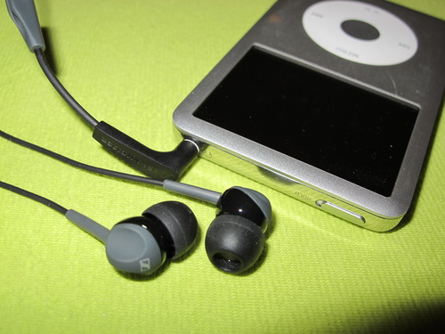 Sennheiser Cx200 Twist To Fit Earbuds