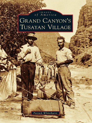 Grand Canyon's Tusayan Village (Images of America)