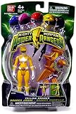 Power Ranger Mighty Morphin Yellow Ranger