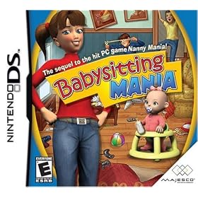 Babysitting Mania