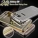 Galaxy S6 Case, TabPow [Gold Electroplating Series] Rose Gold Luxury Hard Back Case [Lifetime Warranty] For Samsung Galaxy S6 [FREE SCREEN PROTECTOR & STYLUS BUNDLE]