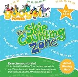 The Skip Counting Zone