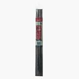 2 PACKAGED BAMBOO STAKES - 2 Feet - Green
