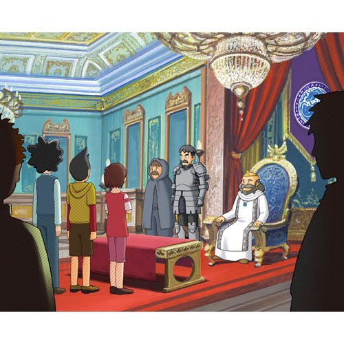 アイテムゲッター 〜僕らの科学と魔法の関係〜-イメージ