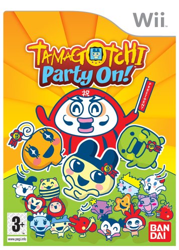 Tamagotchi Party On! (Wii)