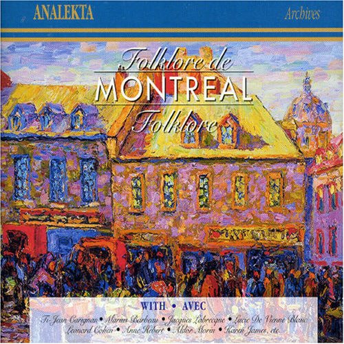 CD-Charts  Search : Folklore de Montreal
