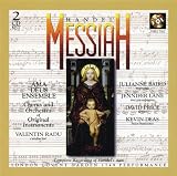 Handel - Messiah / Baird · Lane · Price · Deas · Ama Deus Ens. · Radu