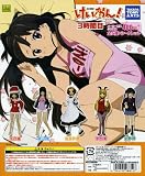 SR K-On Gashapon figure set Part 3
