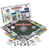 Monopoly Chicago Cubs Collector's Edition