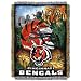 All Products : Cincinnati Bengals 48"x60" Acrylic Tapestry