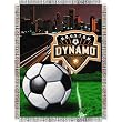 Houston Dynamo MLS Woven Tapestry Throw (Home Field Advantage) (48x60) Houston Dynamo MLS Woven Tapestry Throw (Home Field Advantage) (48x60)