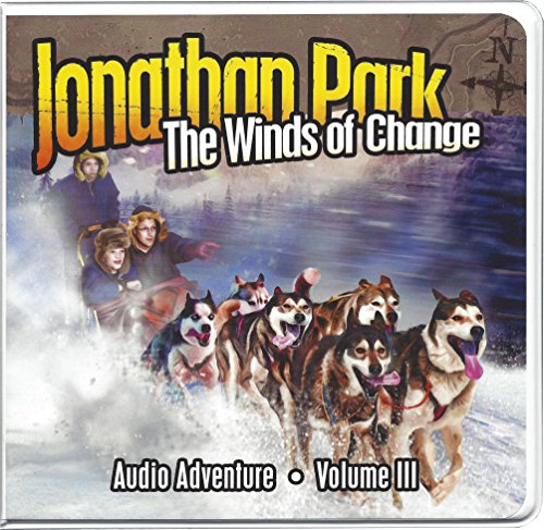 Jonathan Park Volume 3: The Winds of Change