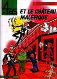 Les 4 as et le ch�teau mal�fique