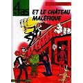 Les 4 as, tome 20 : Les 4 as et le ch�teau mal�fique