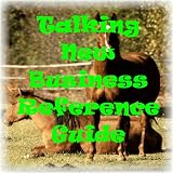 Talking New Business Reference Guide by Greatshop.com