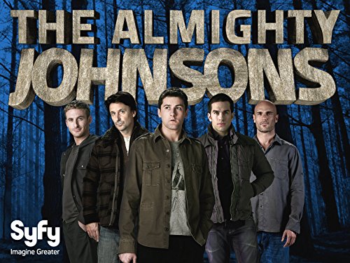 The Almighty Johnsons Season 1