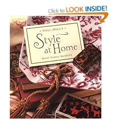Nell Hill's Style at Home
