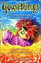 PHANTOM OF THE AUDITORIUM (GOOSEBUMPS S.)