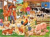 Farm Jigsaw Puzzle 200pc